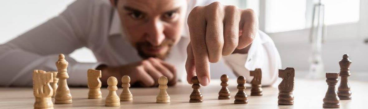 HUNTING  em Recrutamento e Seleção