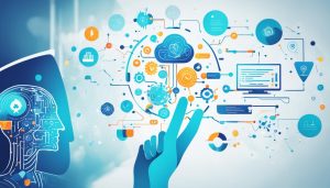 Inteligência Artificial na área de RH : IA na área de recursos humanos: Transformação na gestão de talentos