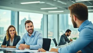 Especialistas em Recrutamento e Seleção em Curitiba