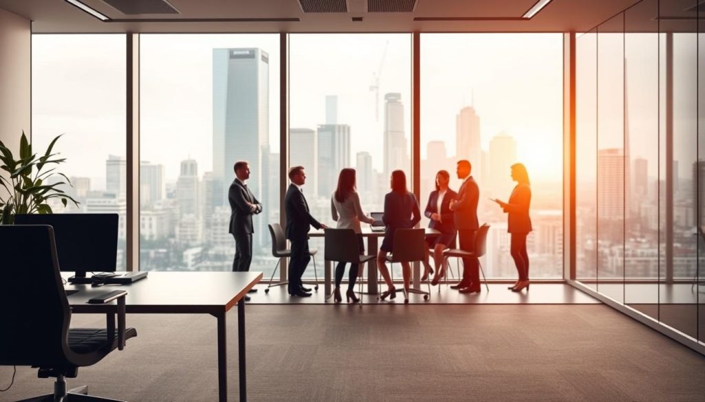 benefícios terceirização recrutamento