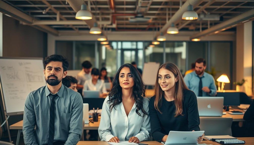 processo de recrutamento completo