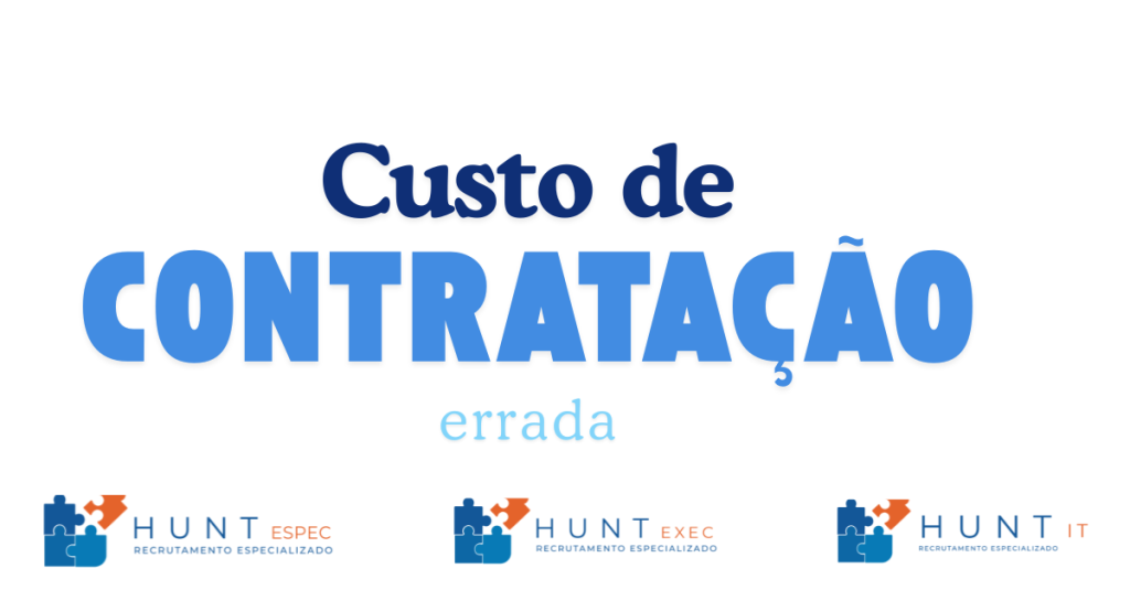 Contratação errada