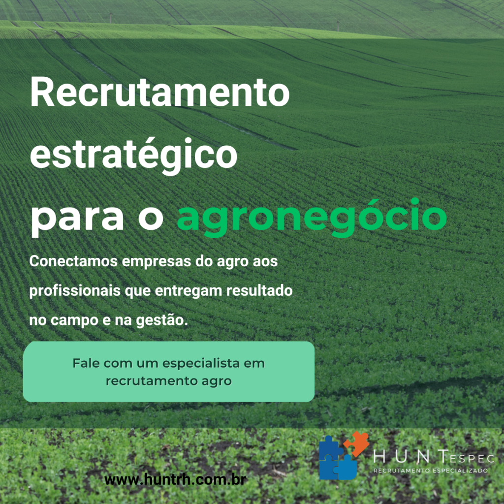 recrutamento agro